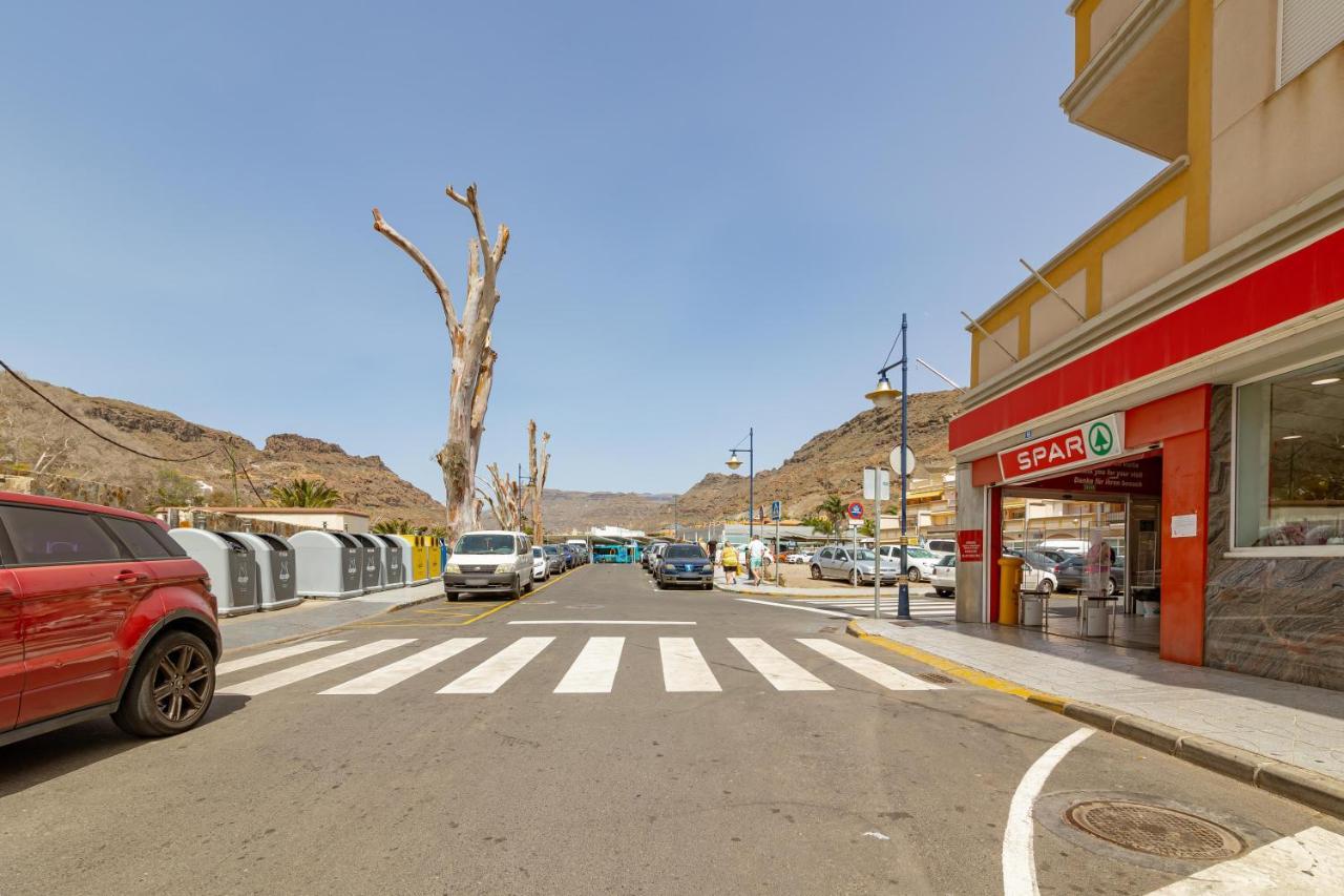 Canarian Holiday Home - Seaside Puerto De Mogan Eksteriør bilde